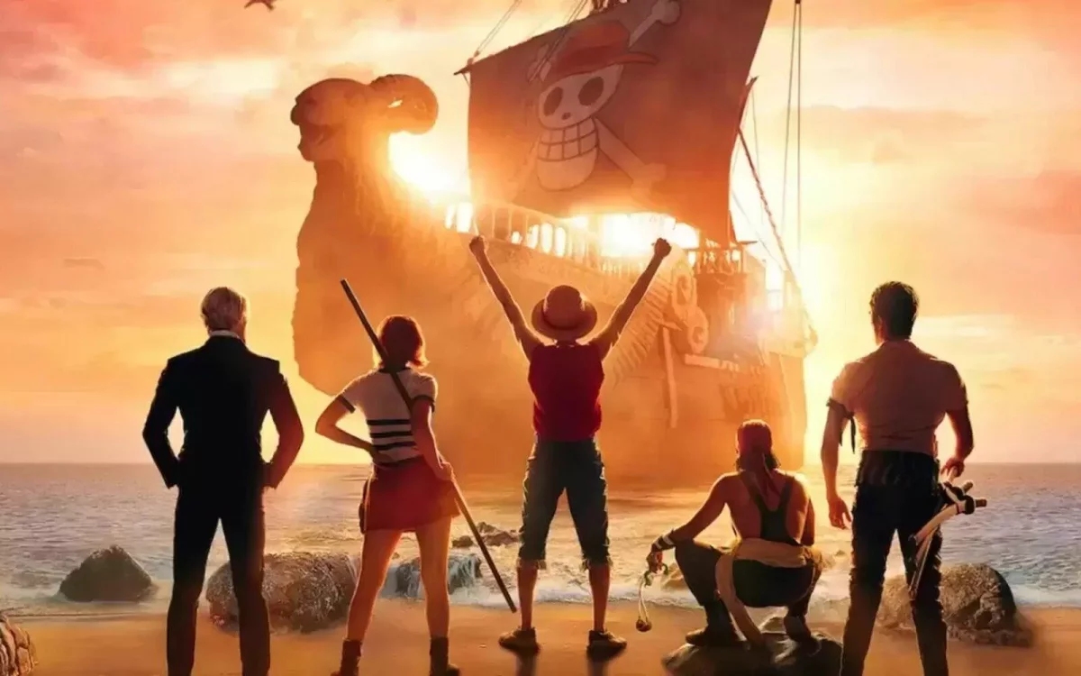 One Piece idzie wielkimi krokami z drugim sezonem. Oto zapowiedź hitu Netflixa!