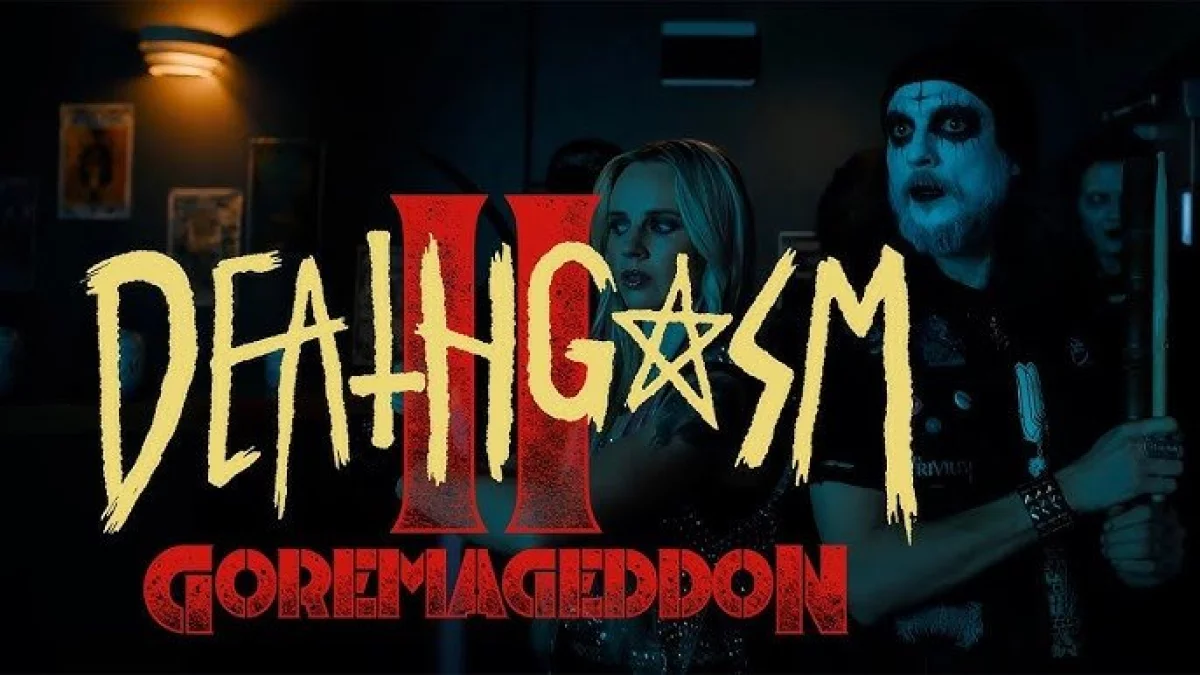 Metal, zombie i hektolitry krwi! Deathgasm 2 otrzymał zwiastun!