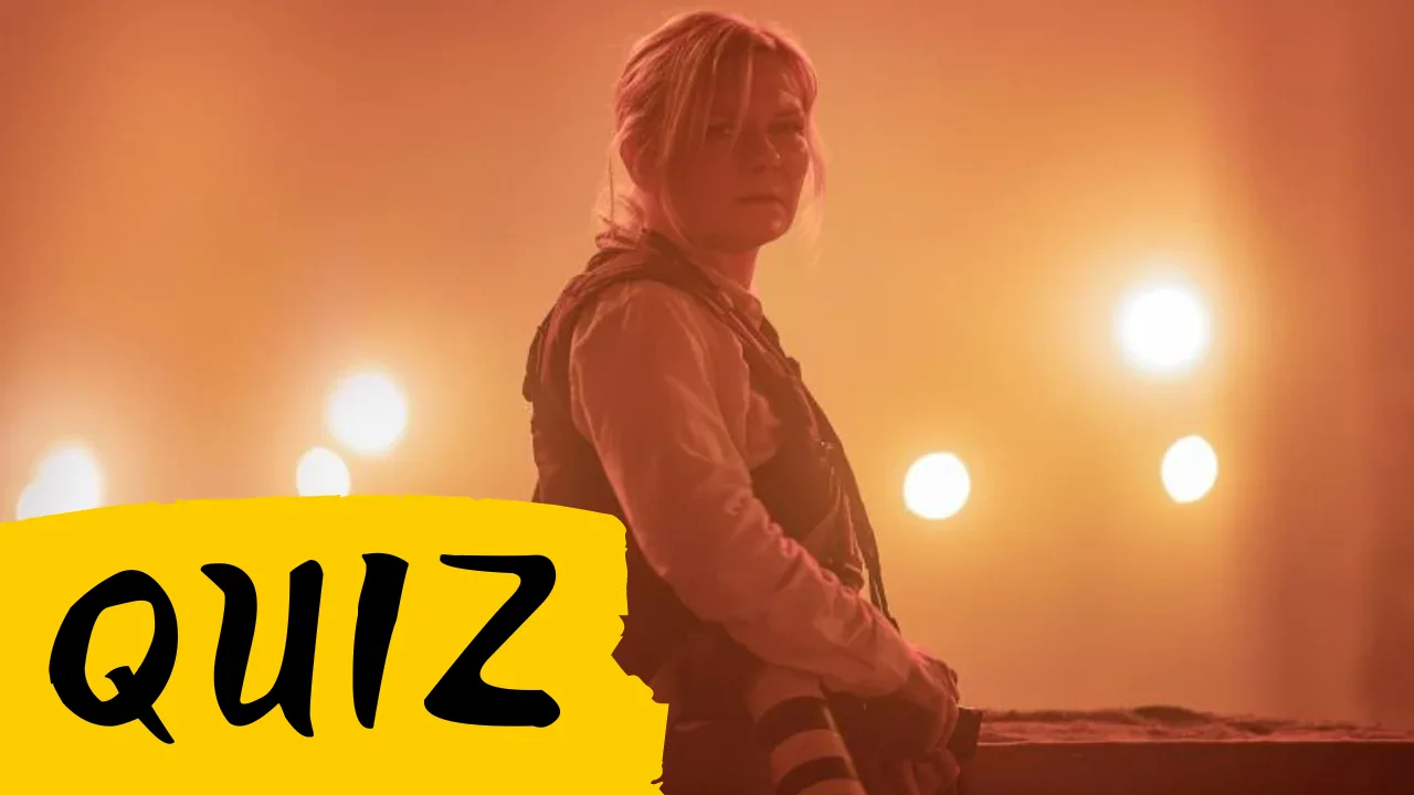 QUIZ: Rozpoznaj filmy wojenne