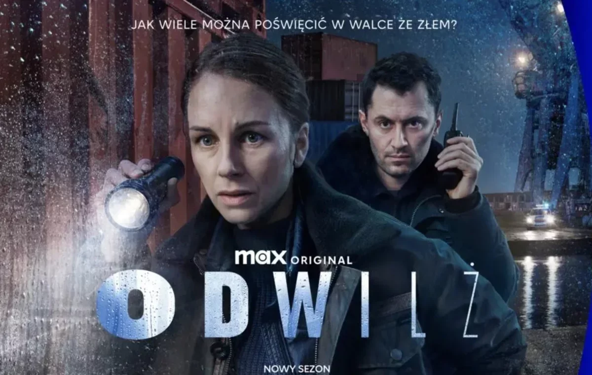 Zawieja powraca ponownie. Odwilż zawita do nas już w październiku. Oto teaser