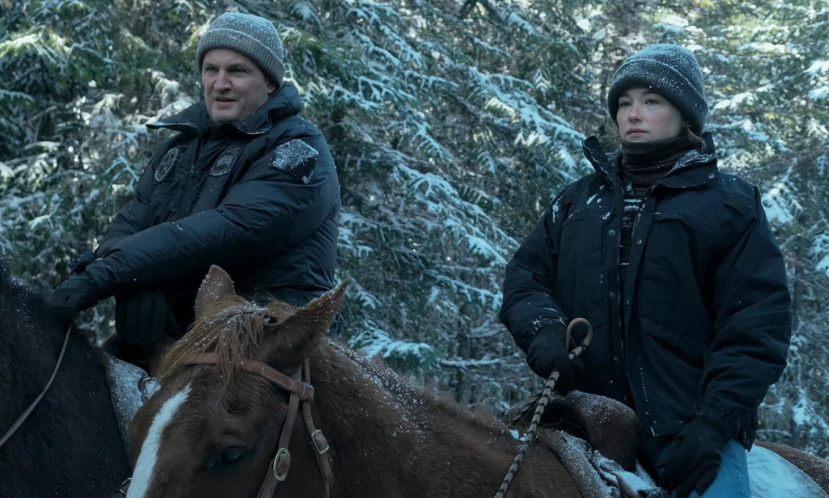 Kolejny serial Apple TV+ na horyzoncie. Oficjalny zwiastun The Last Frontier