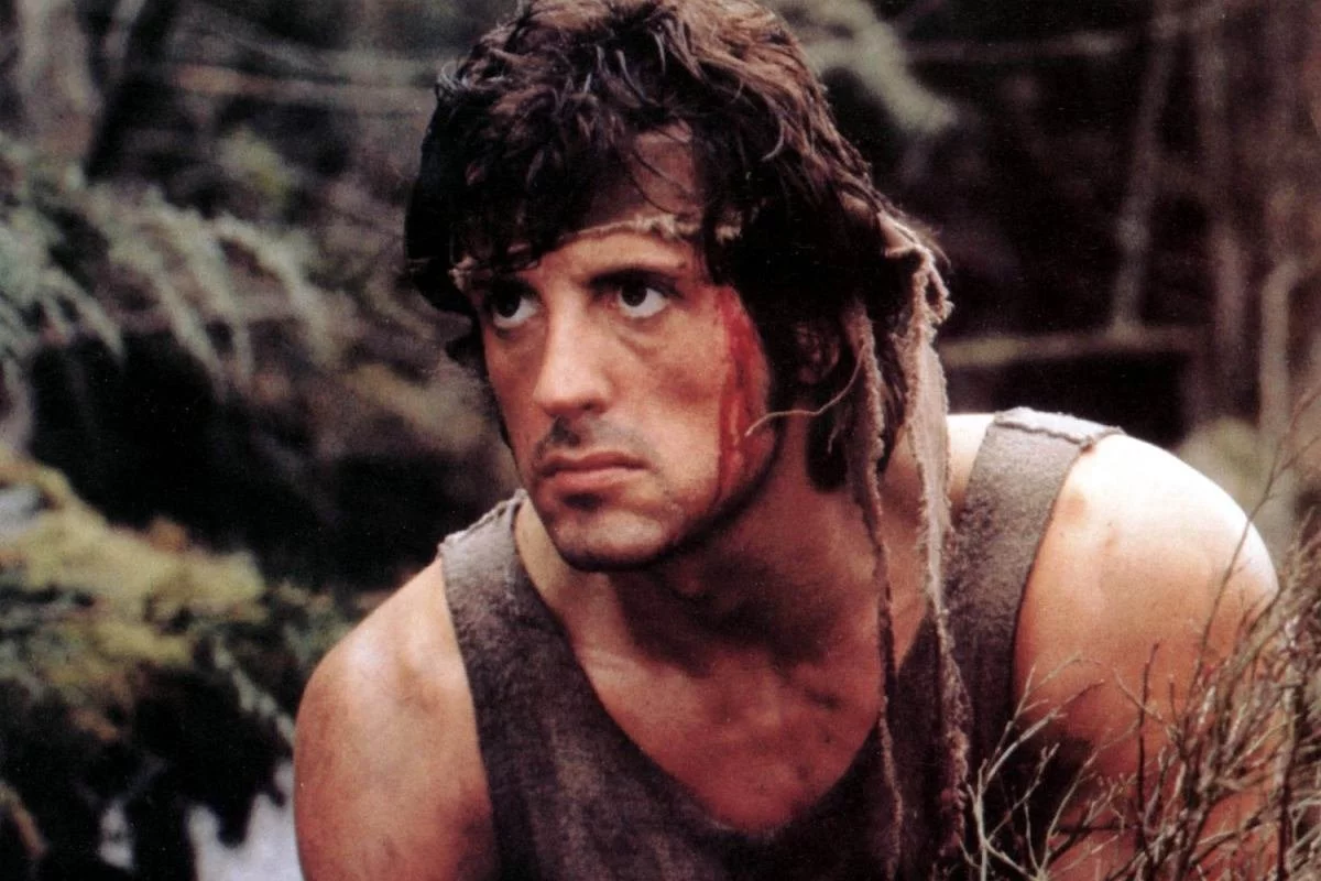 Sylvester Stallone o prequelu Rambo. Aktor komentuje wybór Noaha Centineo do roli młodego Johna