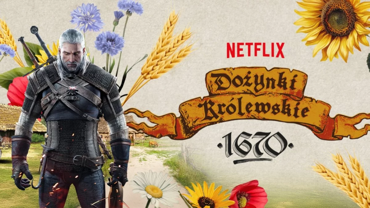 Crossover, o który nikt nie prosił a każdy potrzebował! Wiedźmin x 1670!