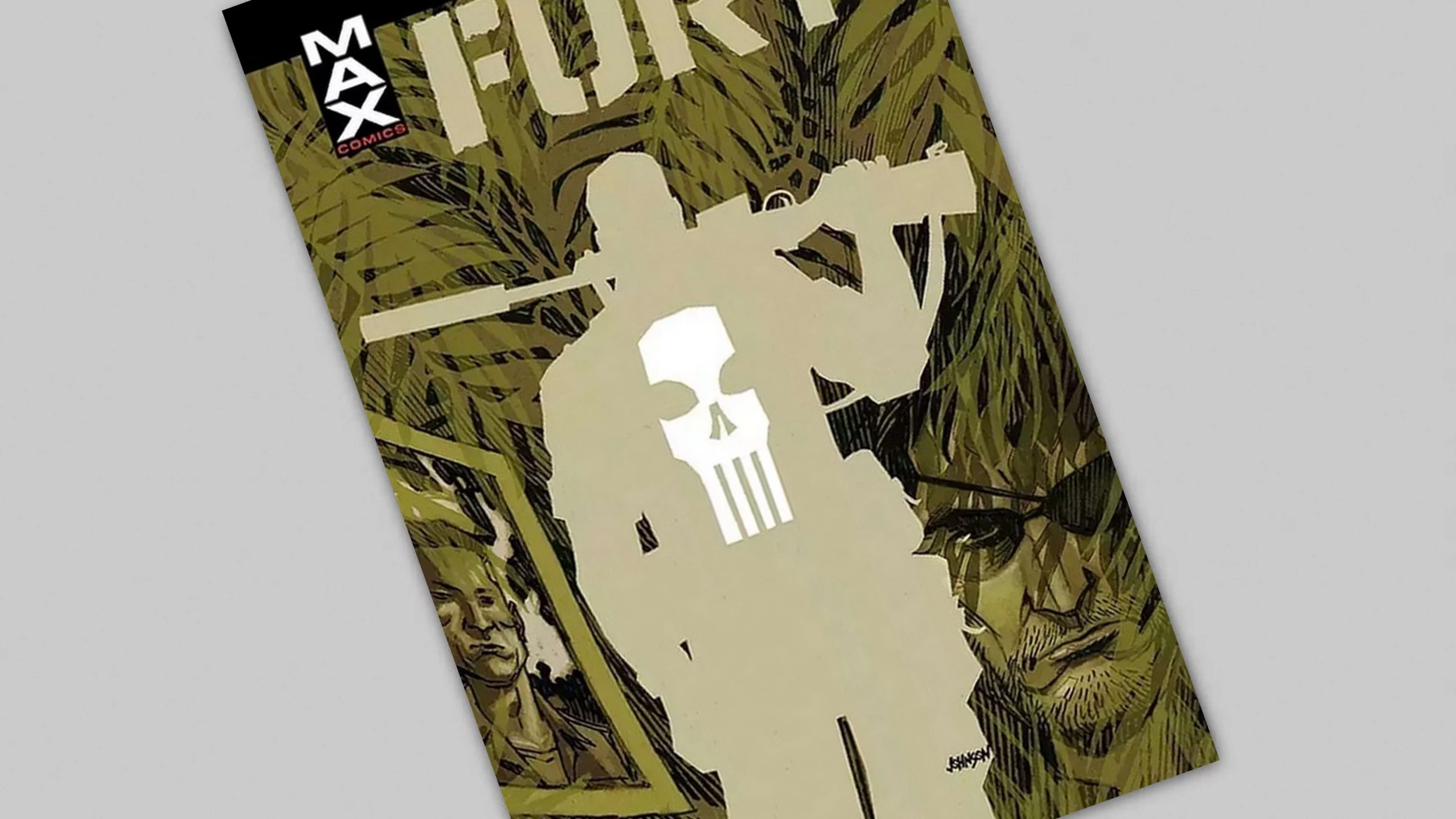 Fury Max tom 2  - recenzja komiksu