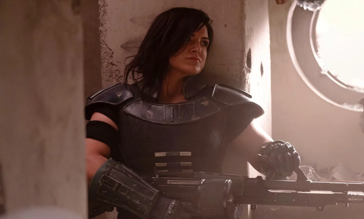 Gina Carano wraca na mały ekran. Gwiazda zagra w serialu Logan Reign