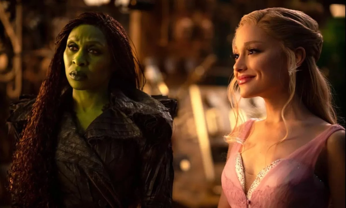 Powrót do Oz coraz bliżej. Wicked: For Good na nowych grafikach promocyjnych