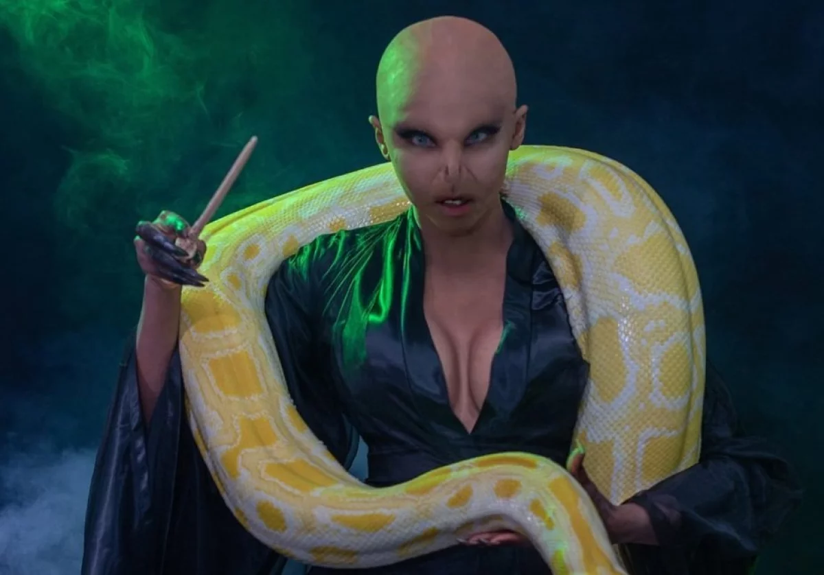 Nie Lord, a Lady Voldemort? Twórcy serialu Harry Potter ogłosili kontrowersyjny casting