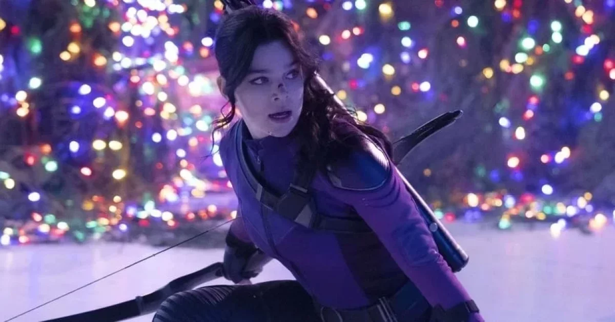 Co z Young Avengers? Kate Bishop idzie na pierwszy plan