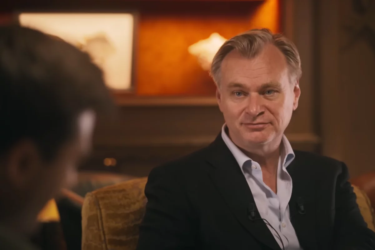 Christopher Nolan wybrany nowym przewodniczącym Gildii Reżyserów Amerykańskich
