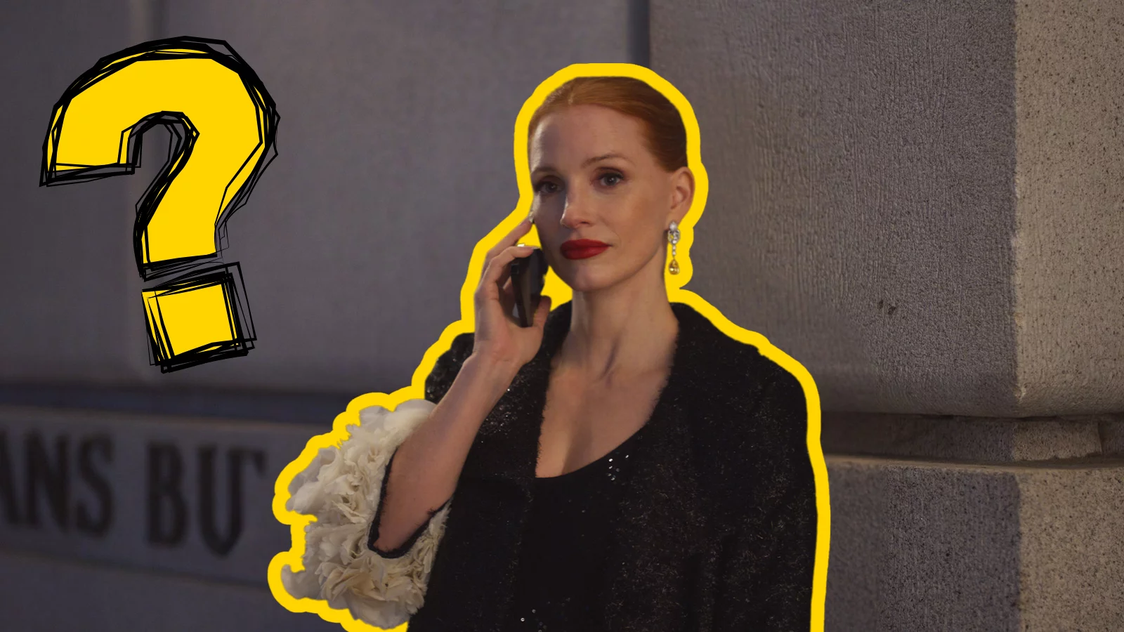 Jessica Chastain mogła nie dostać roli w Służących! Poznaj 5 ciekawostek o aktorce!