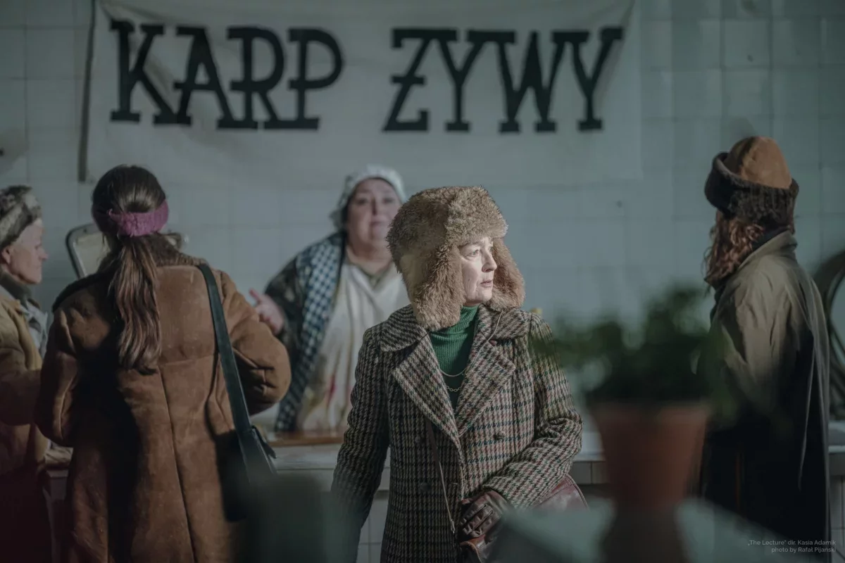 Zima pod znakiem Wrony zamknie tegoroczny Festiwal Filmowy w San Sebastian