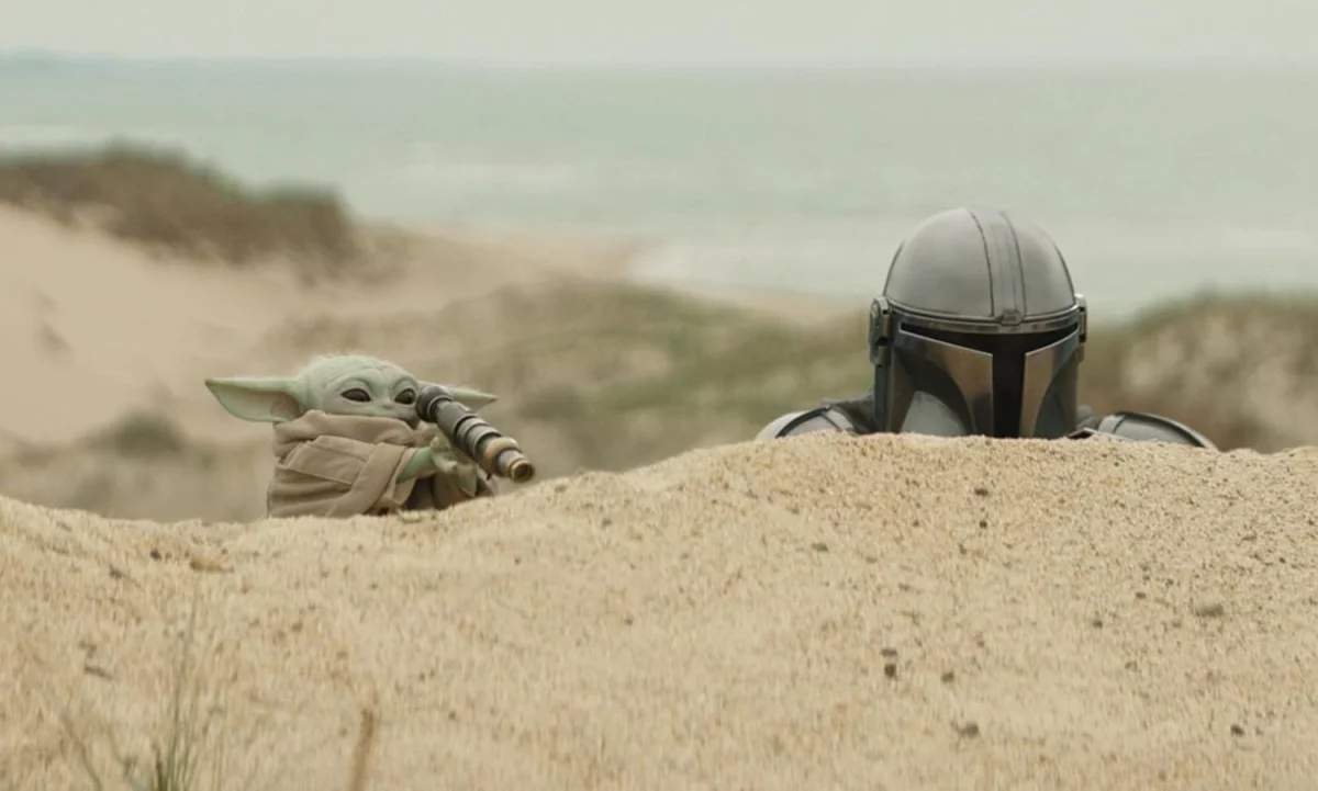 The Mandalorian and Grogu z oficjalnym zwiastunem! Grogu wkracza do akcji