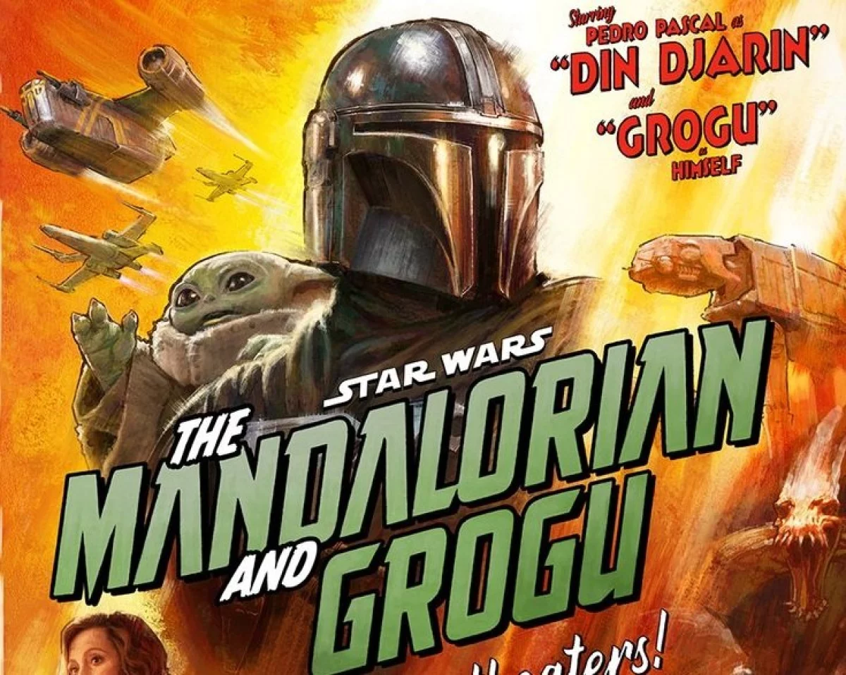 Zwiastun Mandalorian & Grogu rozczarowuje, negatywne opinie  Disney+, ale w kinie 