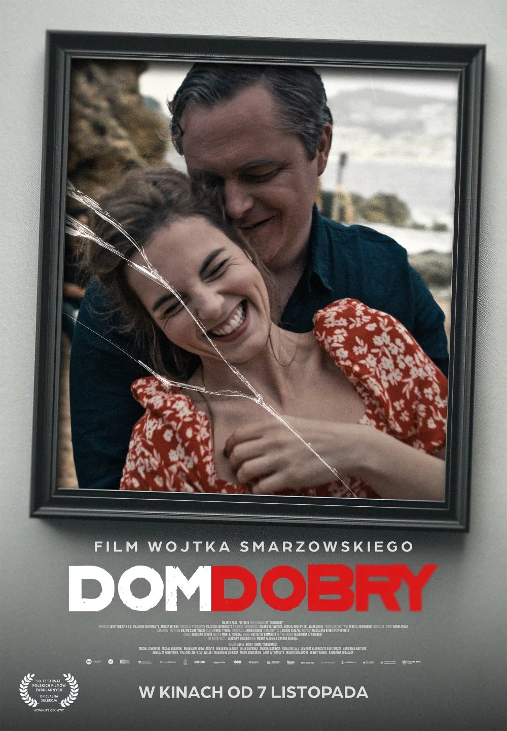 Dom dobry - recenzja filmu Smarzowskiego prosto z Gdyni! To wszystko jej wina
