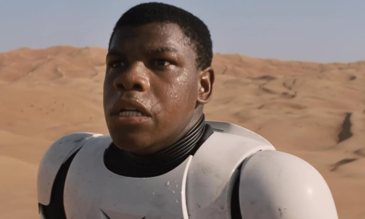 Kolejny prztyczek w nos Disneya. John Boyega o swojej wizji na ostatnią trylogię Star Wars