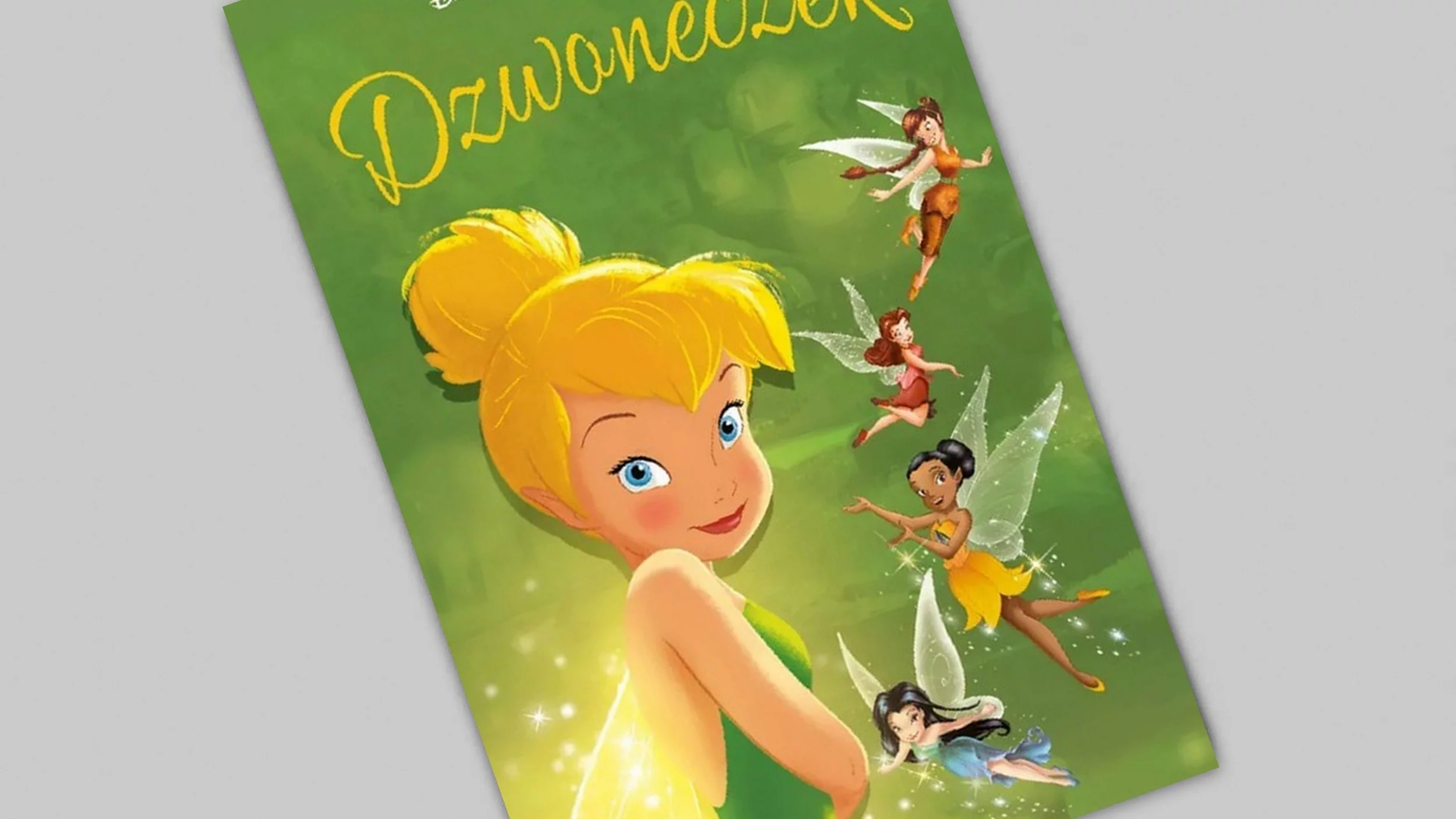 Dzwoneczek - recenzja komiksu