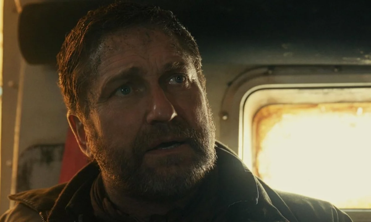 Gerard Butler wraca na Grenlandię. Mamy pierwszy zwiastun filmu Greenland 2: Migration