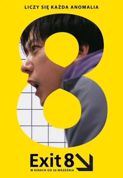Exit 8 - recenzja filmu. Kino drogi w pętli czasu