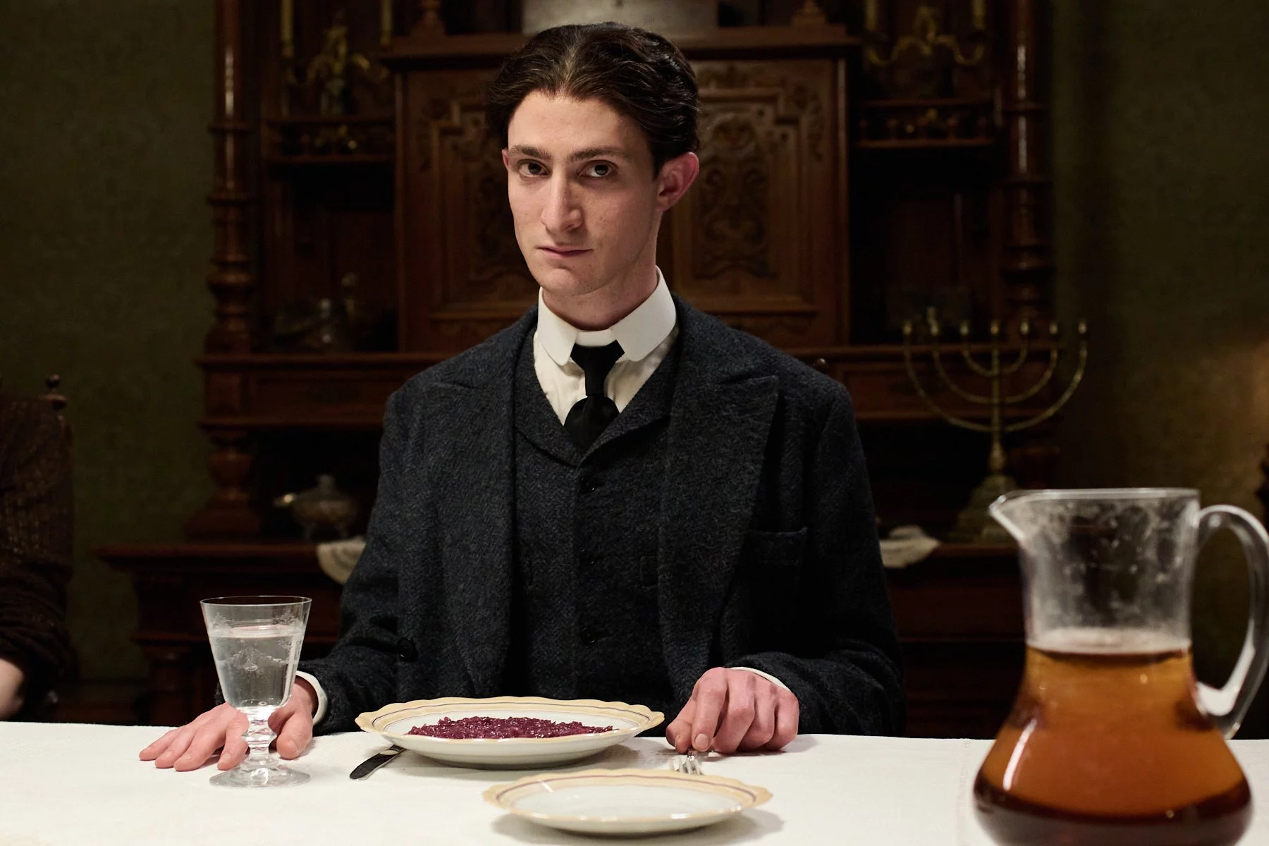 Franz Kafka - recenzja polskiego kandydata do Oscara! Najbardziej czeski polski film