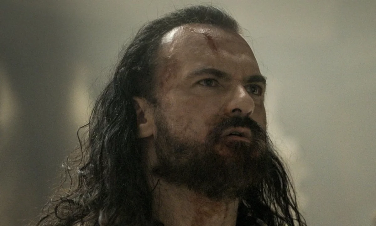 Gwiazda WWE dołącza do obsady rebootu Nieśmiertelnego. Drew McIntyre zagra u boku Henry'ego Cavilla