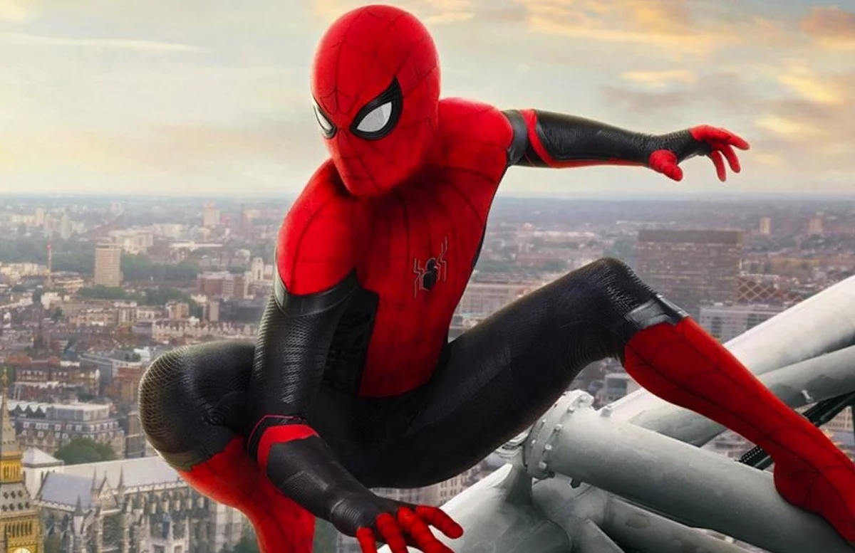 Spider-Man częścią DC? To wina Peacemakera