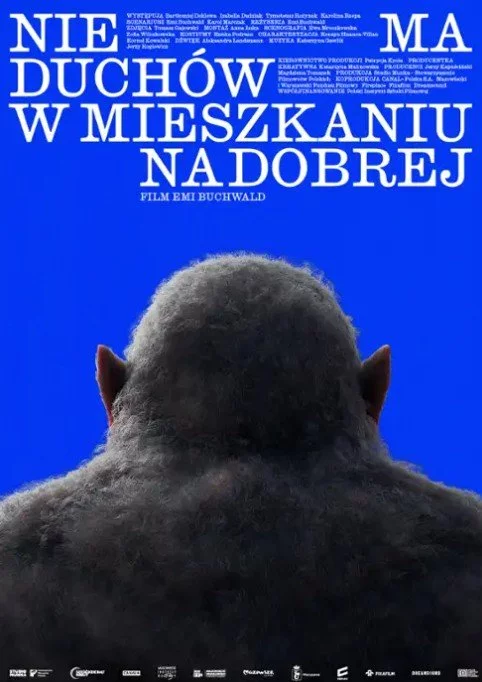 Nie ma duchów w mieszkaniu na Dobrej - recenzja brawurowego debiutu Emi Buchwald! Dwóch braci, dwie siostry