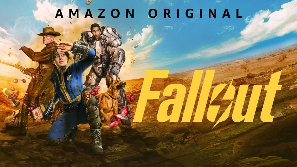 Fallout - recenzja serialu. I dont want to set the world on fire…