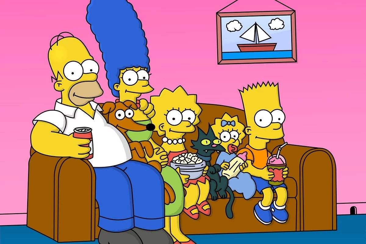 Simpsonowie powrócą z kolejnym filmem kinowym!