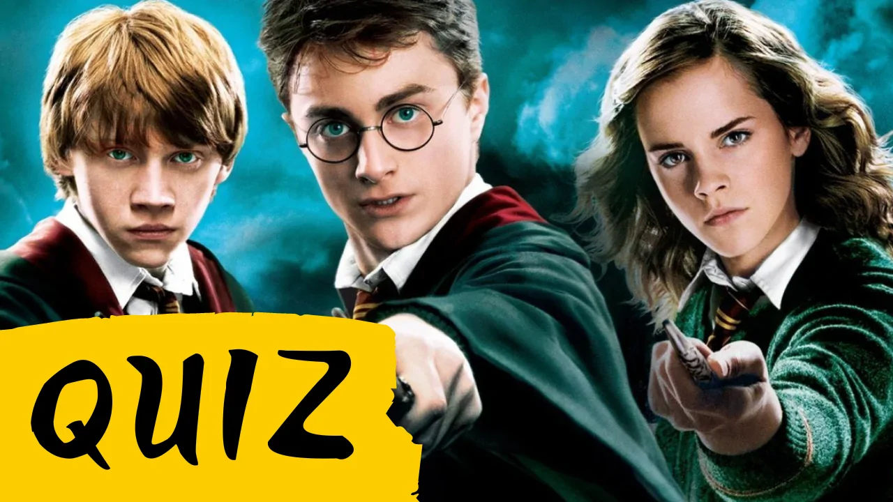 QUIZ: Jak dobrze znasz film Harry Potter i Zakon Feniksa