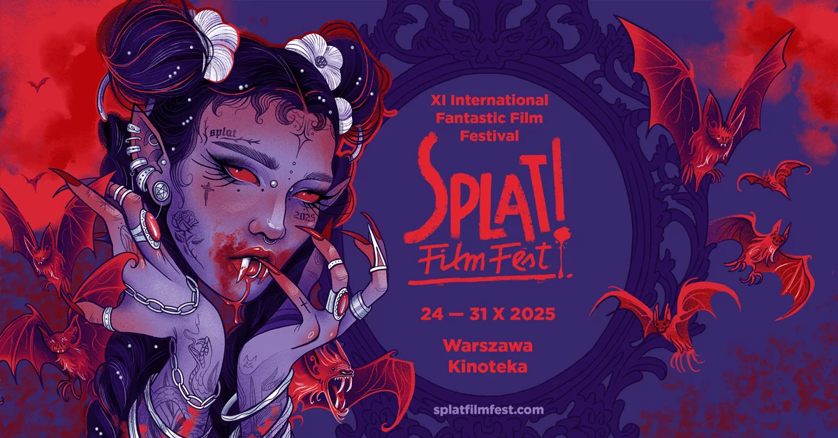 Ujawniono pierwsze tytuły z programu 11. Splat!FilmFest.  To największy festiwal filmów grozy i nowego kina gatunkowego w Polsce