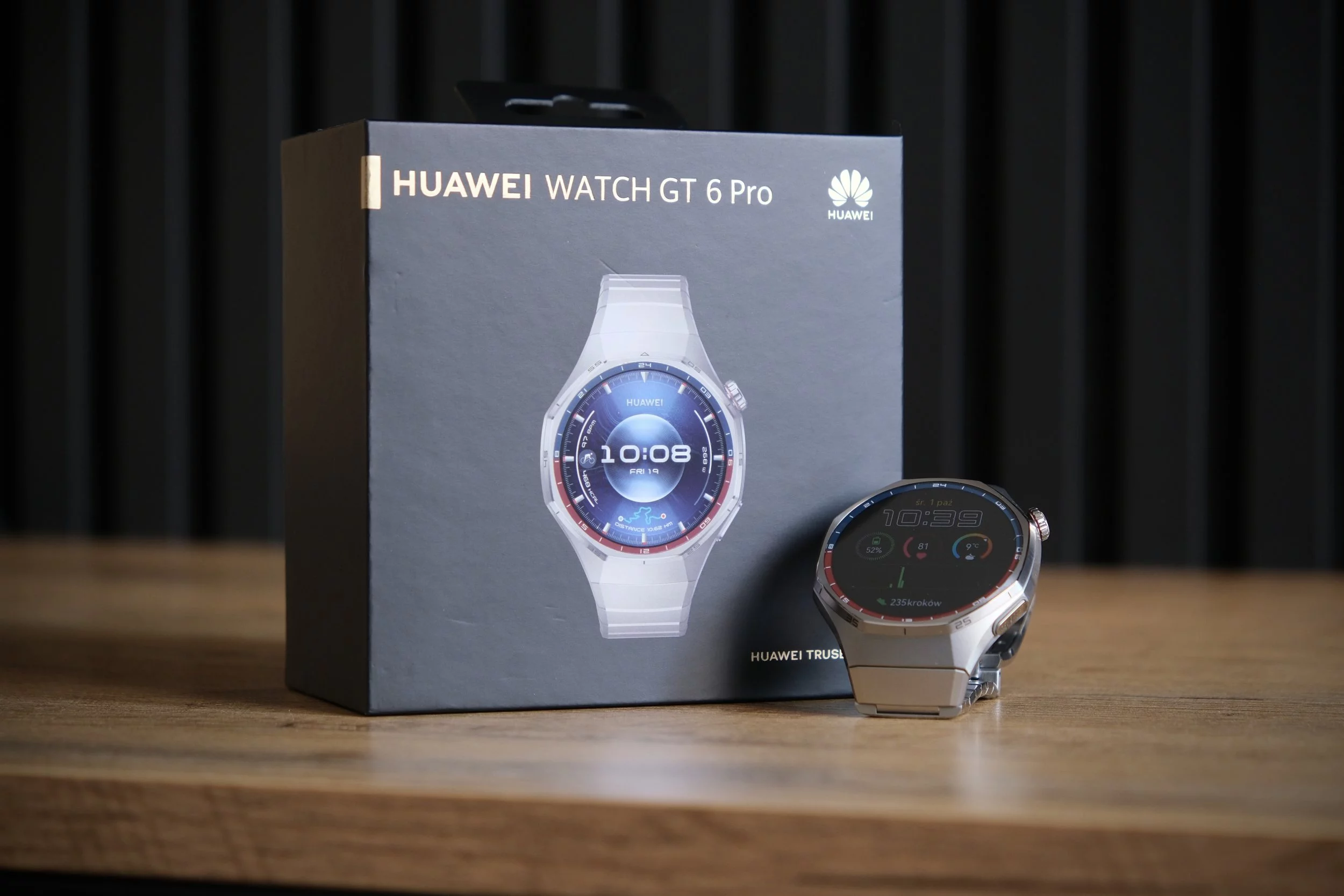 Zegarek jak z filmu – 5 codziennych scen, w których błyszczy Huawei Watch GT 6 Pro