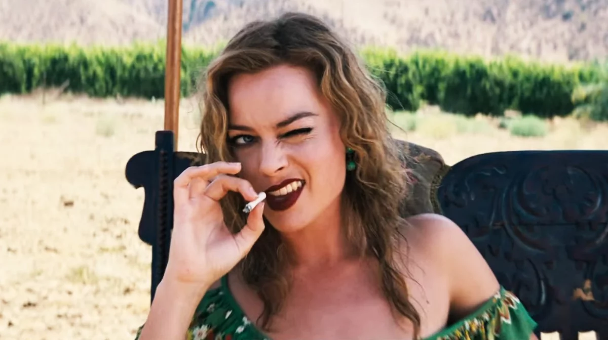 Margot Robbie nie powiedziała jeszcze ostatniego słowa. Wciąż jest zaangażowana w Piratów z Karaibów