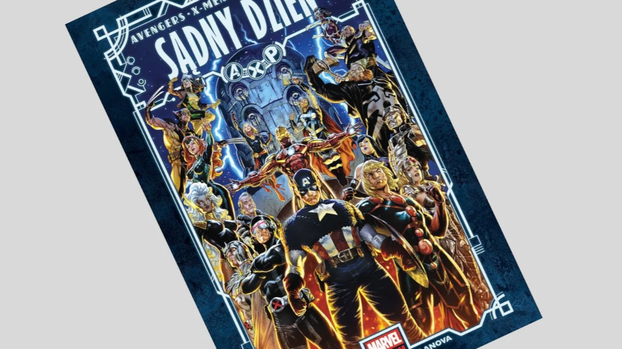 Sądny dzień - recenzja komiksu
