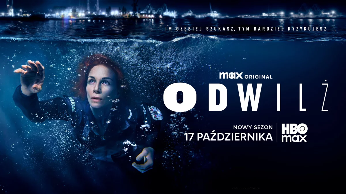 Odwilż wraca z trzecim sezonem. Jak poradzi sobie Zawieja? Zobacz zwiastun