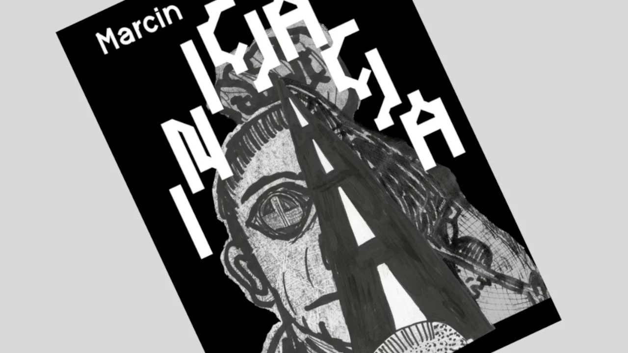 Inicjacja - recenzja komiksu
