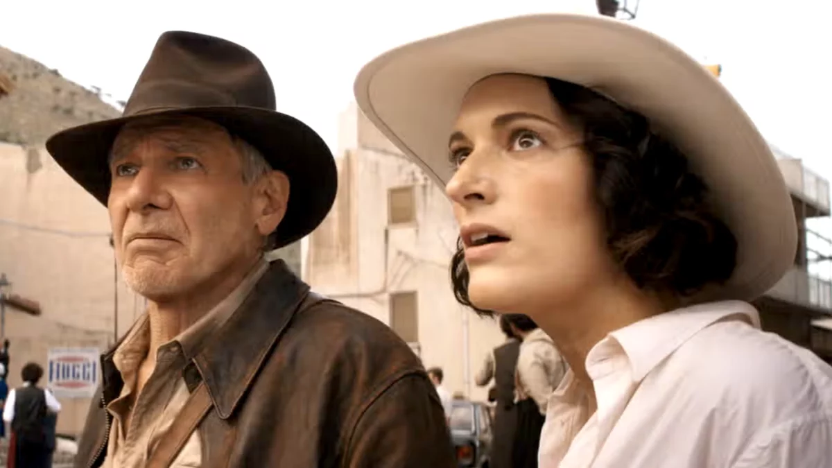 Indiana Jones i artefakt przeznaczenia kosztował o wiele więcej niż podawano! Jest jednym z najdroższych filmów w historii