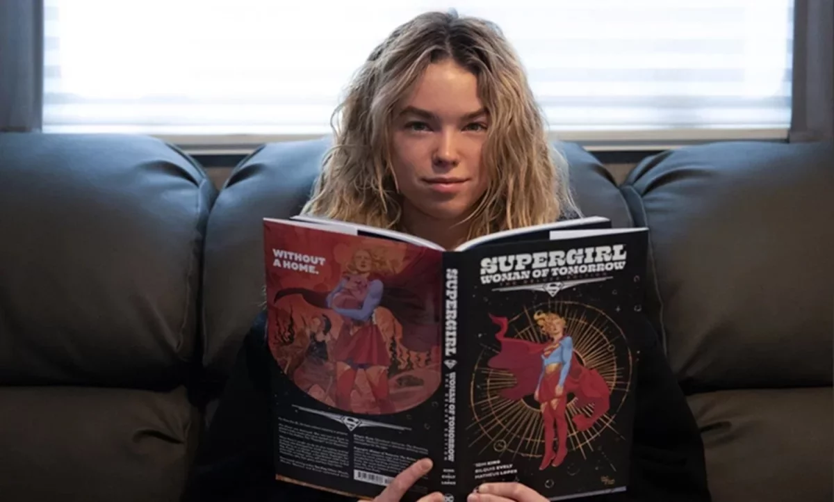 Supergirl wniesie nowy ton do DCU. Ana Nogueira o pracy nad scenariuszem filmu