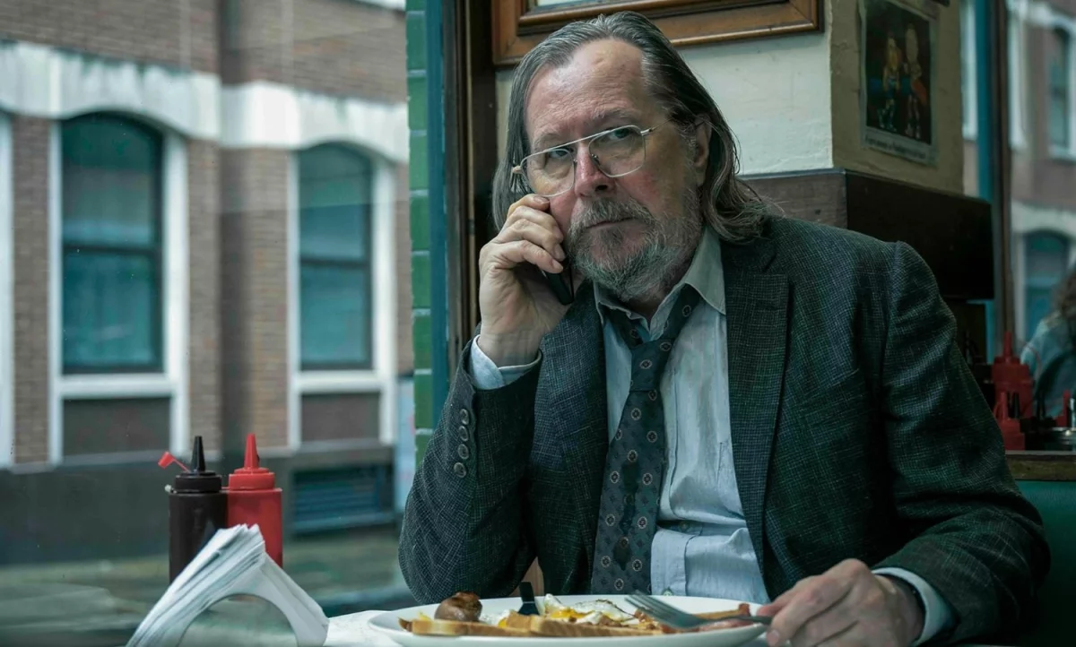 Gary Oldman o serialu Kulawe konie. Jak maluje się przyszłość produkcji?