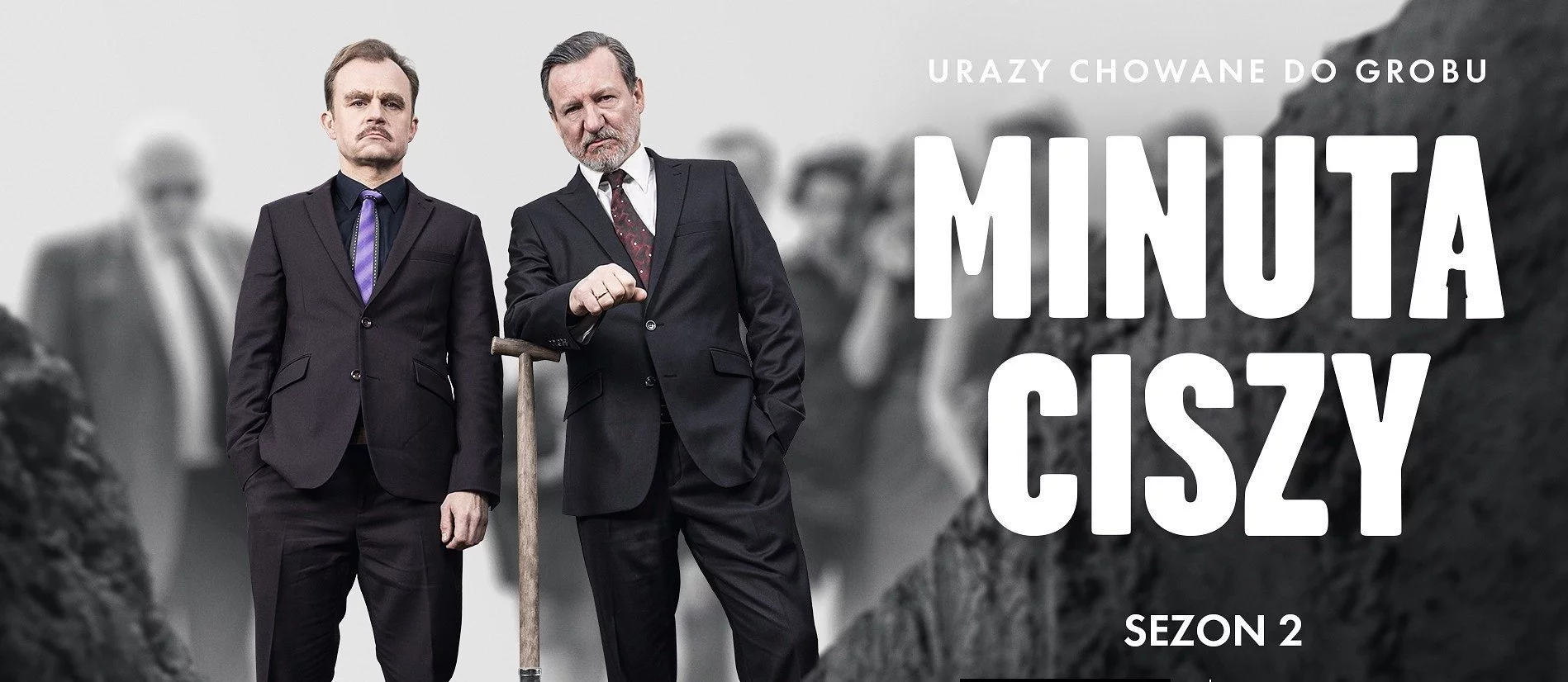 Minuta Ciszy - recenzja drugiego sezonu! Enemies to buddies