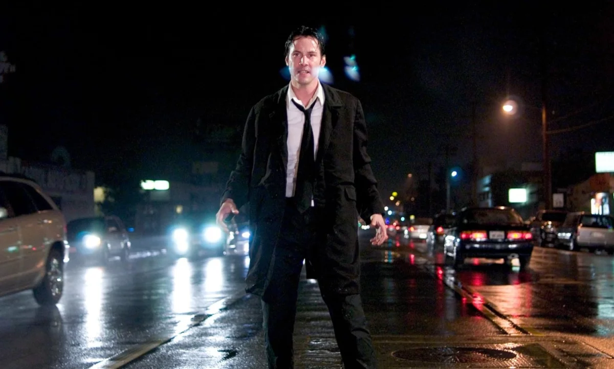 Keanu Reeves ma dobre wieści dla fanów Constantine'a! Nowa wersja scenariusza sequela gotowa