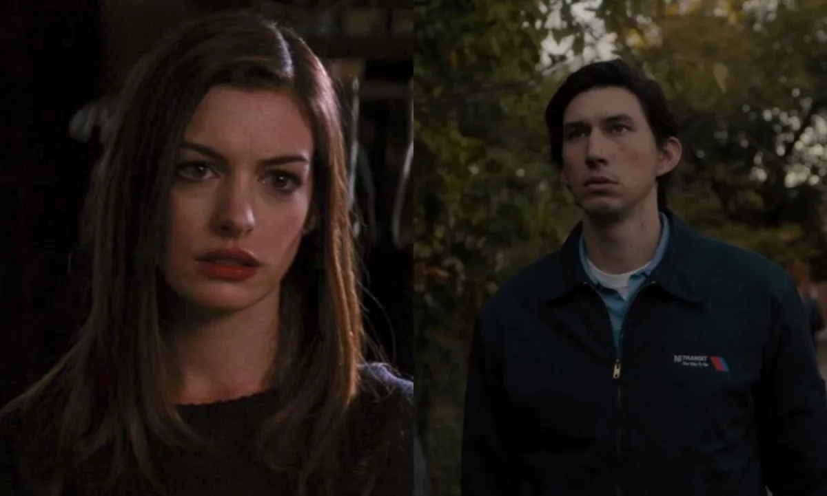 Ron Howard pracuje już nad kolejnym projektem. Adam Driver i Anne Hathaway łączeni z filmem