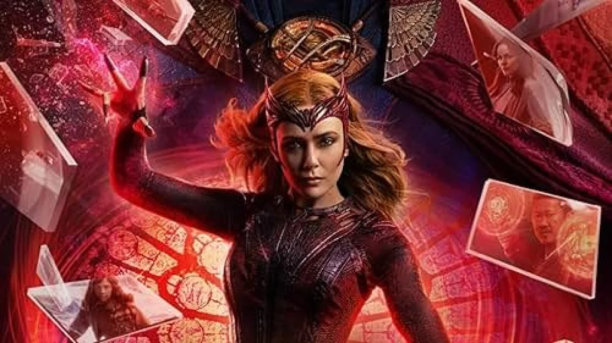 Kino superhero nie męczy ludzi? Elizabeth Olsen broni Marvela