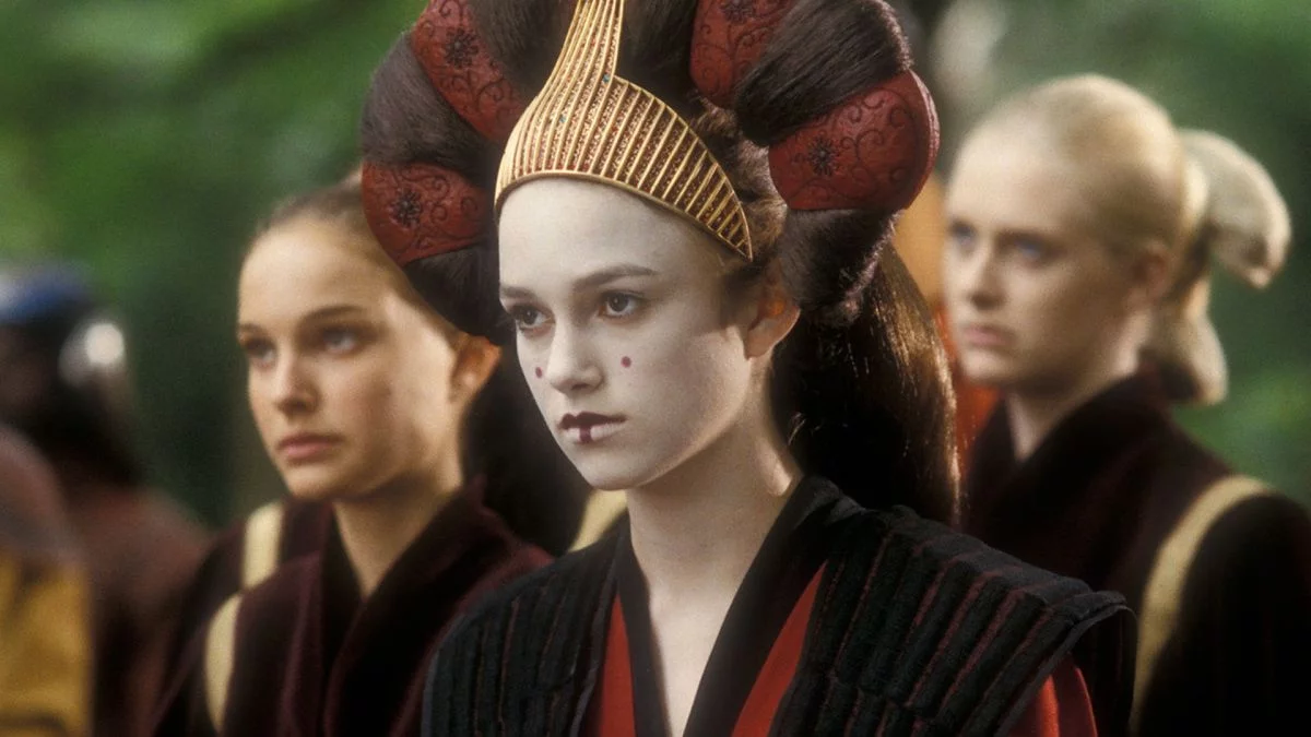 Keira Knightley chce spin-offu Mrocznego widma. Miałby być o jej postaci