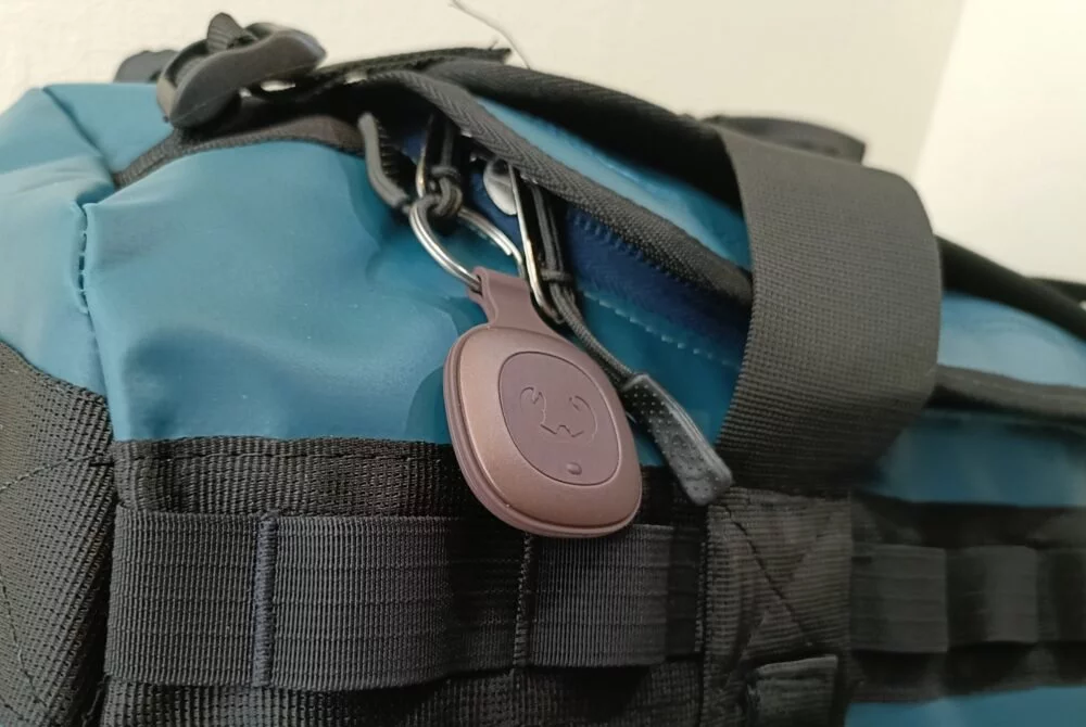 Wszystko zawsze pod ręką - jak radzi sobie lokalizator Smart Finder od Fresh 'n Rebel?