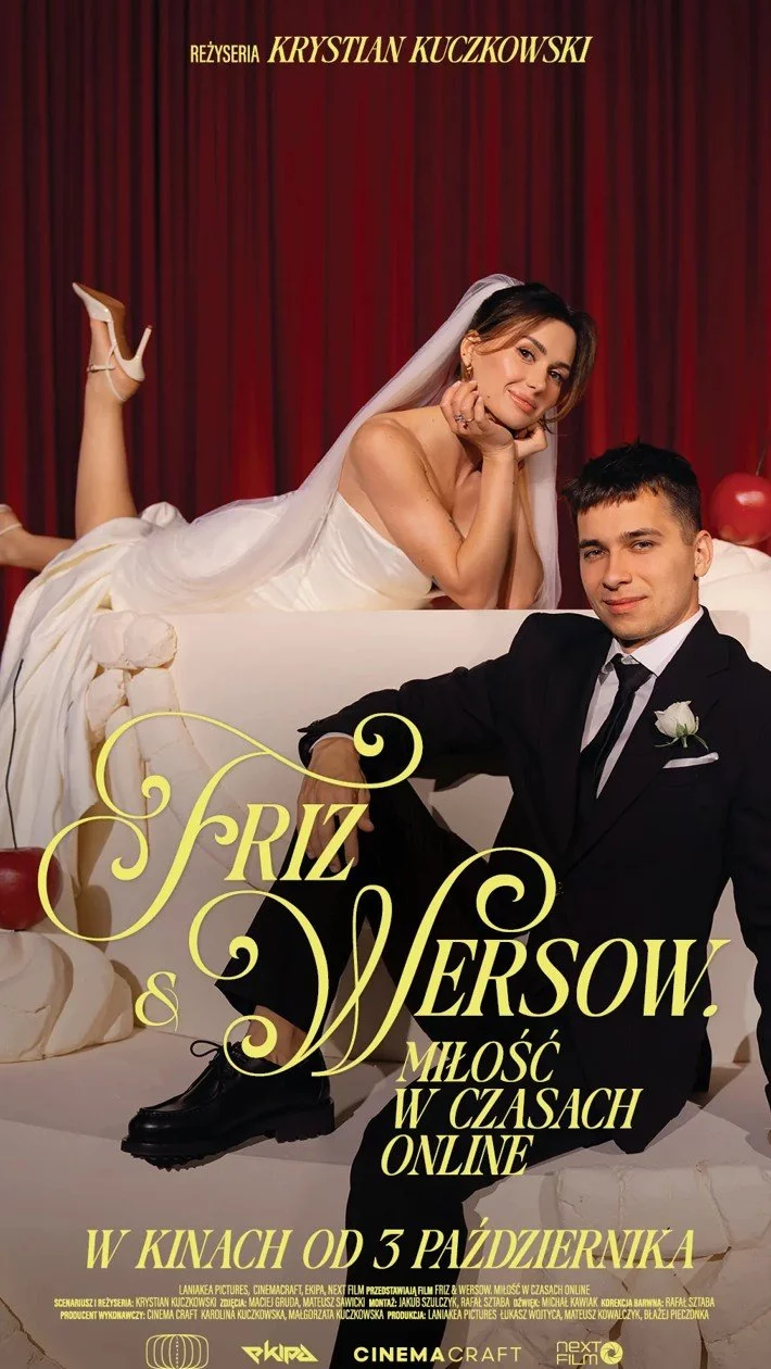 Friz & Wersow. Miłość w czasach online - recenzja dokumentu. Król Karol kupił królowej Karolinie...