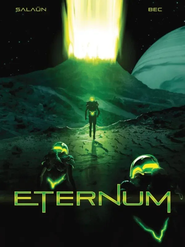 Eternum - recenzja komiksu