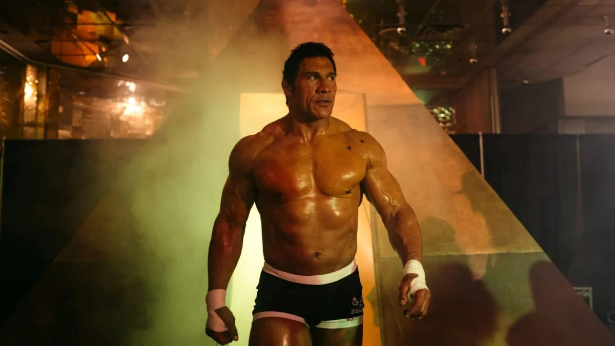Dwayne Johnson komentuje fatalne wyniki finansowe Smashing Machine