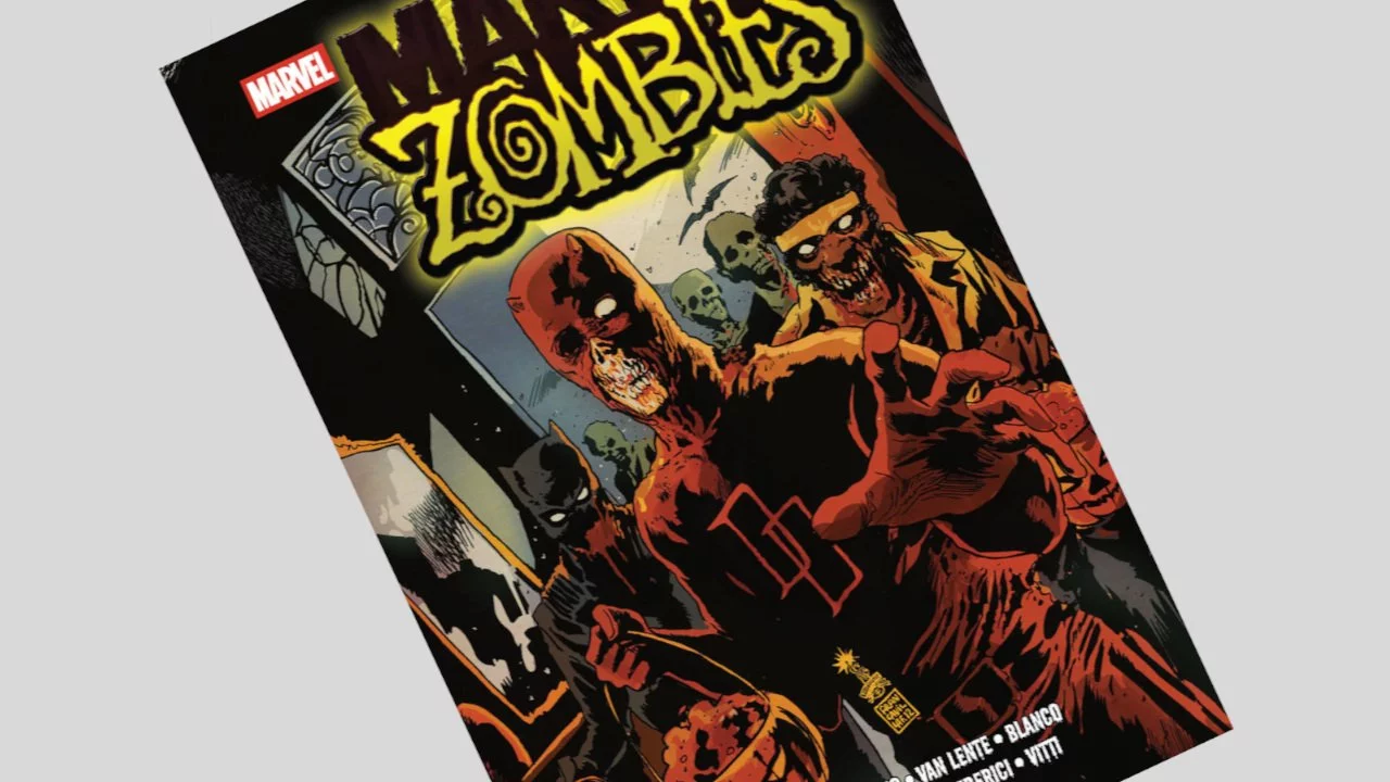 Marvel Zombies tom 3 - recenzja komiksu