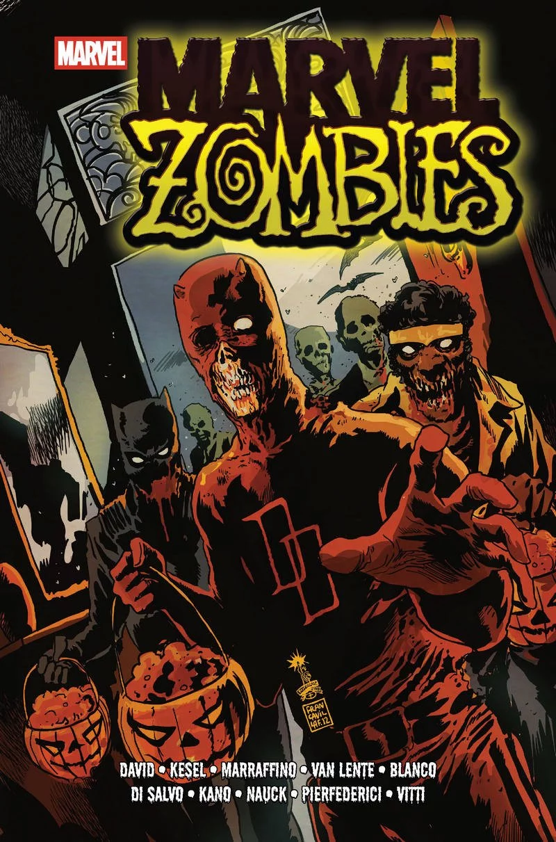 Marvel Zombies tom 3 - recenzja komiksu