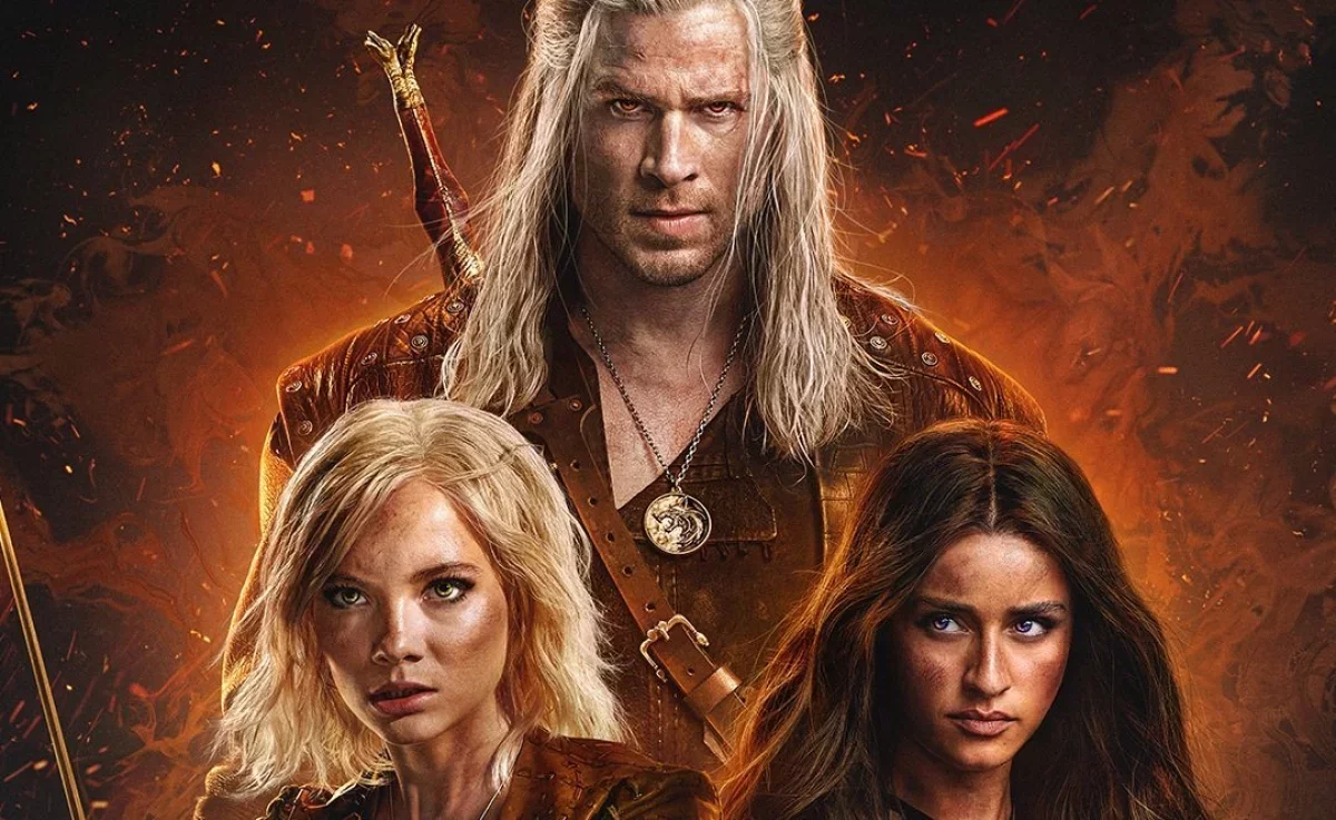 Przełomowy moment! Wiedźmin debiutuje ze zwiastunem 4. sezonu! Nowy Geralt i czarownice z łukiem